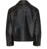 Acne Studios Lilket Leather Jacket