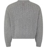 Sweater in wool