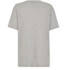 Regular-fit short-sleeved crew-neck T-shirt