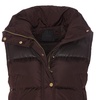 Pinko High Neck Padded Vest