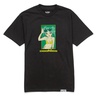 men's beach bunny t-shirt in black