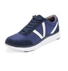 men's ansel sneaker in navy