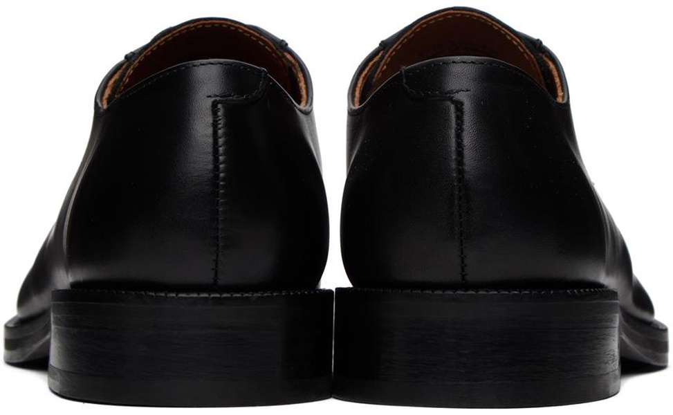 Black Opuson Oxfords