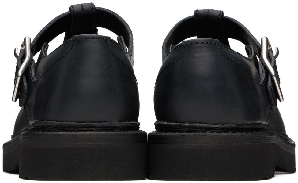 Black Camden Loafers