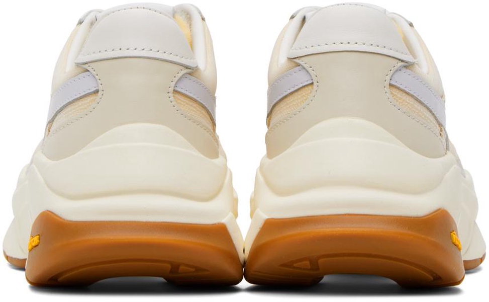 Beige RB Legacy Sneakers