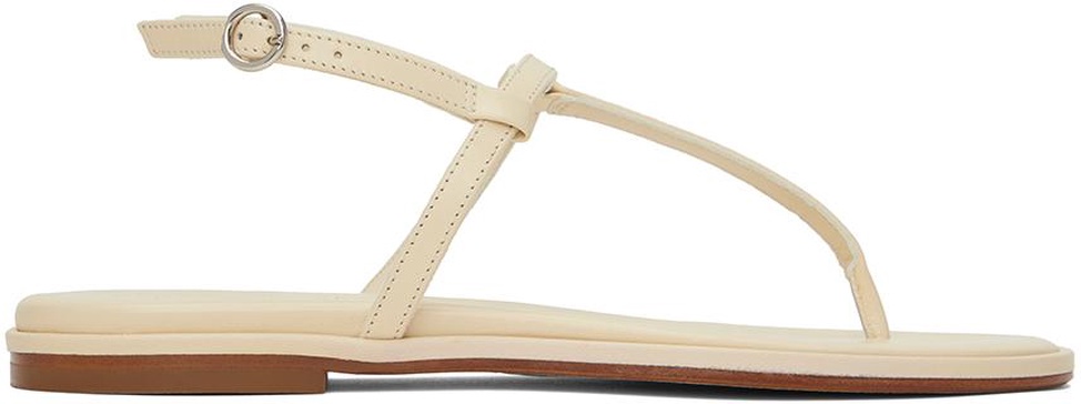 Beige Nala Sandals