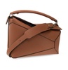 Loewe Puzzle Edge Zip-Up Top Handle Bag