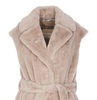 Herno Sleeveless Belted Gilet