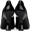 Black Viva Heels