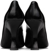 SSENSE Exclusive Black Viva Heels