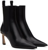 Black Pointy Toe Boots