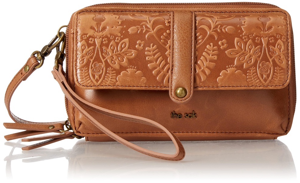 The Sak Sequoia Extra Large Smartphone Crossbody