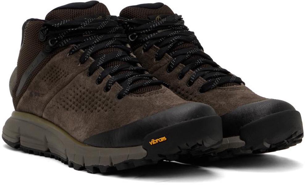 Brown & Taupe Trail 2650 GTX Mid Boots