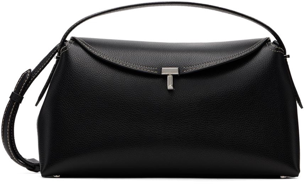 Black T-Lock Bag