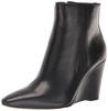 Vince Camuto Women's Teeray Wedge Bootie Ankle Boot