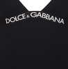 Dolce & Gabbana Logo Band One Piece Swimsuit