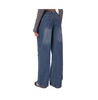 Women's Debbie distressed low rise jeans