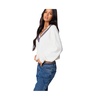 Women's Lauryl V Neck Sweater