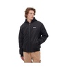 Men's Bomper Fleece Hood Bomber Jacket