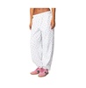 Women's Bouquet Oversized Sweatpants