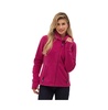 Women's Ninja Microfleece Asymmetric Zip-Up