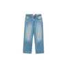 Women's Low Rise Straight Jean