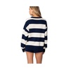 Women's Riley Oversized Striped Sweater