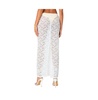 Women's Oceana Sheer Lace Maxi Skirt