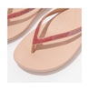 Women's Iqushion Ombre Sparkle Flip-Flops