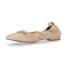 Women's Freya Leather Ballet Flats