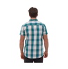 Men's Stavo Short Sleeve Check Shirt