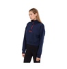 Women's Rochelle Pullover Sweatshirt in Navy