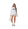 California girl oversized sweatshirt