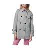 Short Swing Trench Coat