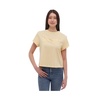 Women's Oona Chest Logo Tee