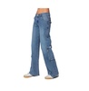 Women's Lunar Low Rise Cargo Jeans