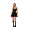 Women's Lyla Lace Corset Mini Dress