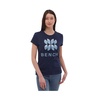 Women's Shivani Chest Graphic Tee