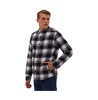 Men's Bench Montell Flannel Check Shirt