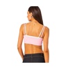 Women's Gracie layered bra top