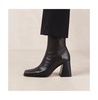 Women's South Leather Ankle Boots