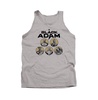 Men's Contrast Group Adult Tank Top