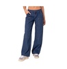 Women's Ayla low rise carpenter jeans