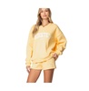 Women's Girl Sweatshirt