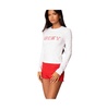 Womens Get Lucky Long Sleeve T Shirt