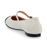 Women's Musa Leather Ballet Flats