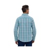 Men's Gambi Long Sleeve Check Shirt