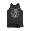 Men's Slippery When Wet World Tour Adult Tank