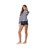 Women's Anney Oversized Striped Sweater