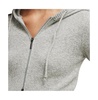 Women's Double Zip Hoodie